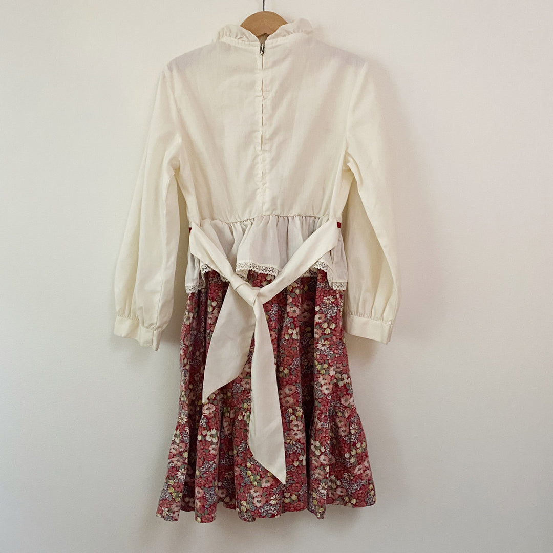 polly flinders dresses Vintage Polly Flinders Dress Sz 6/7 Thistle & Poppy