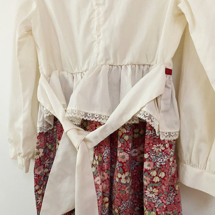 Vintage Polly Flinders Dress Sz 6/7