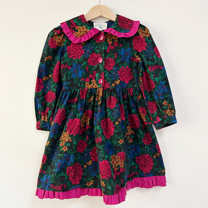Vintage Bonny Lass Dress Sz 4