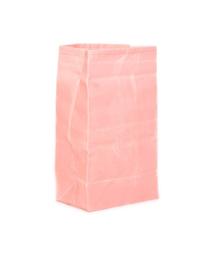 Eco-Friendly Lunch Bag, Coral Pink