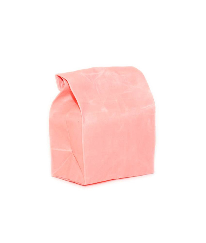 Eco-Friendly Lunch Bag, Coral Pink