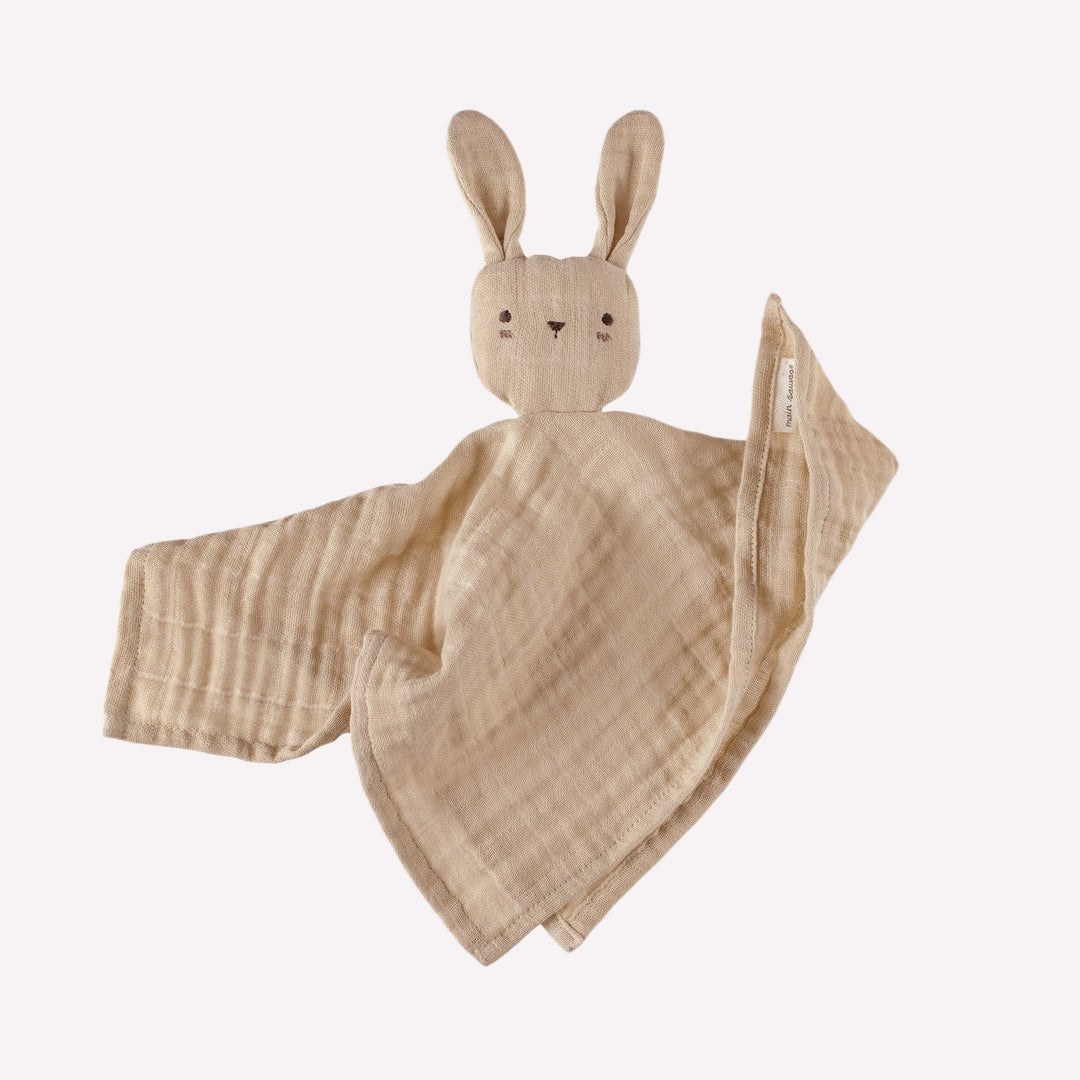 Cuddle cloth - Bunny sand