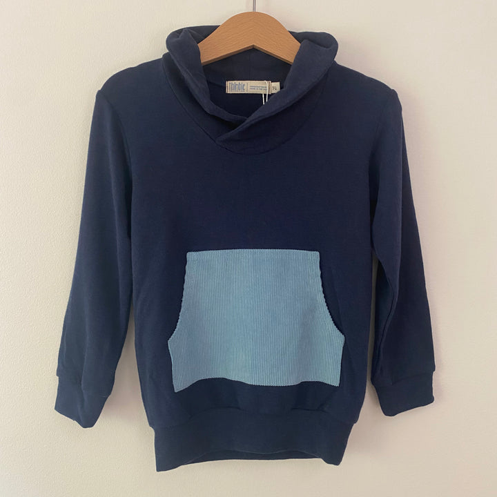 Thimble Collection Sweatshirt Sz 2T