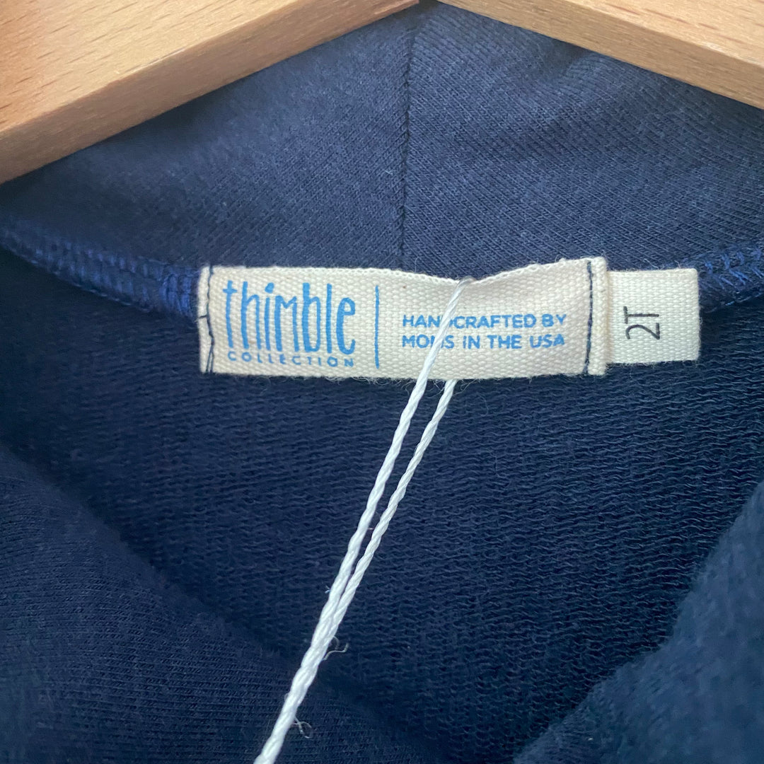 Thimble Collection Sweatshirt Sz 2T